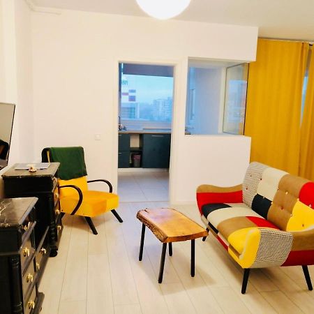 Plaza View Studio 布加勒斯特 外观 照片