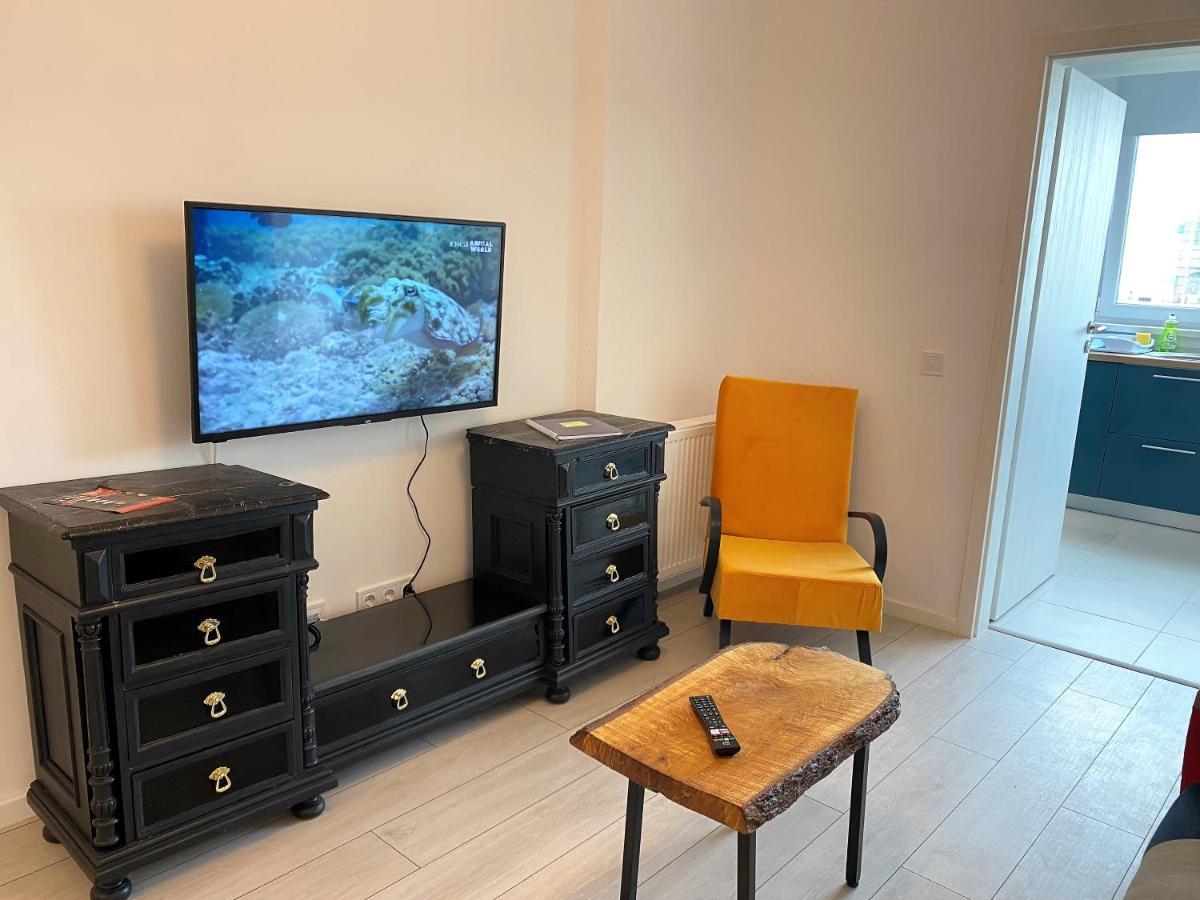 Plaza View Studio 布加勒斯特 外观 照片