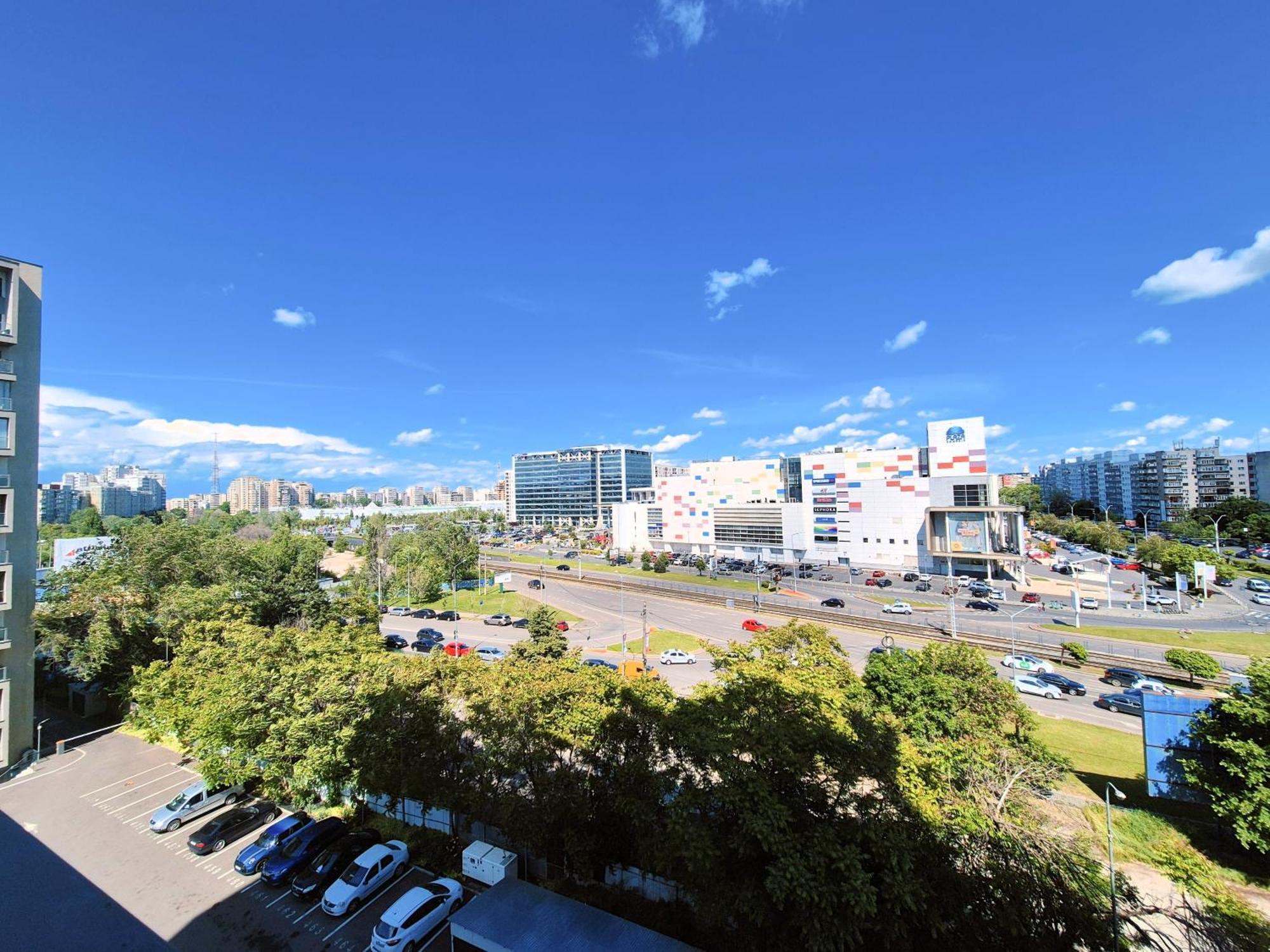 Plaza View Studio 布加勒斯特 外观 照片
